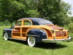 Chrysler Town & Country Sedan 1948 года